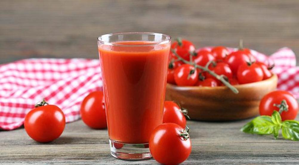 Sperm kalitesini düzeltmenin formülü: Domates suyu
