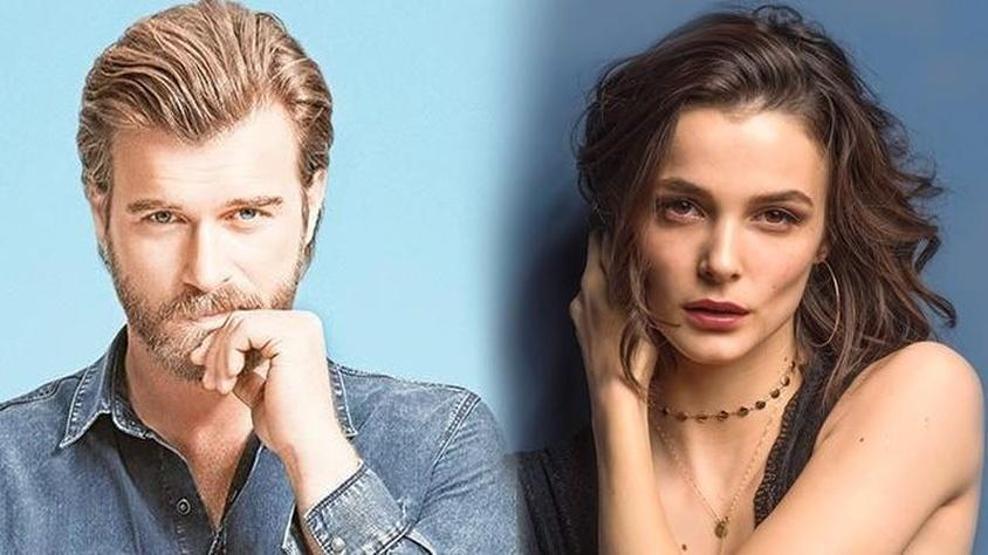 Kıvanç Tatlıtuğun yeni partneri belli oldu