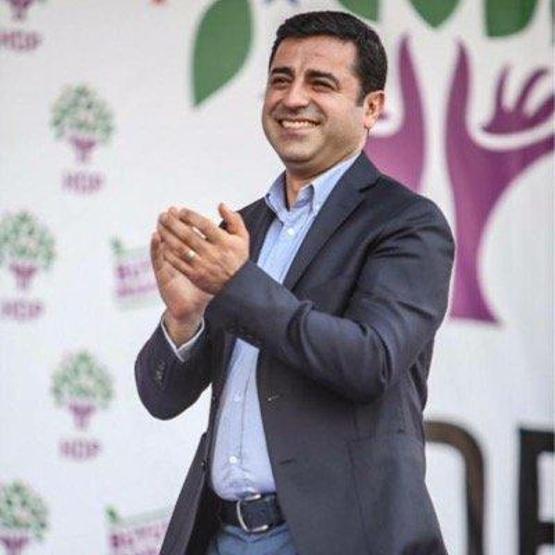 Selahattin Demirtaş tweet attı
