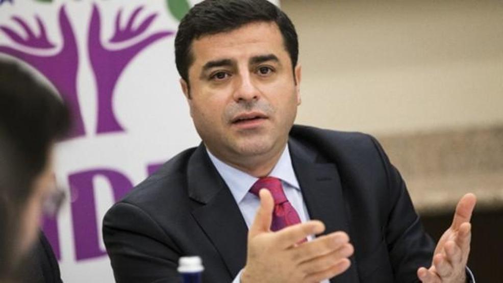Selahattin Demirtaş tweet attı