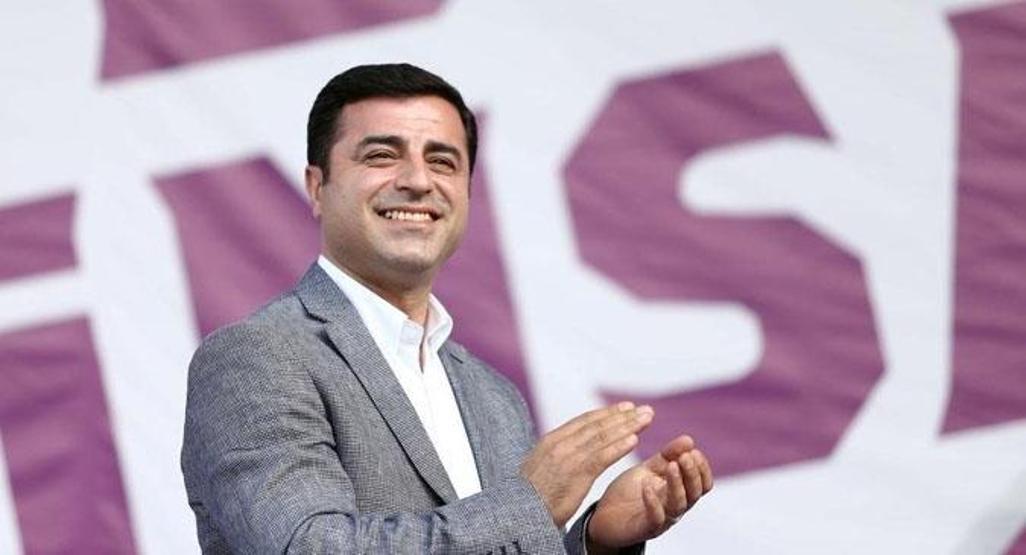 Selahattin Demirtaş tweet attı