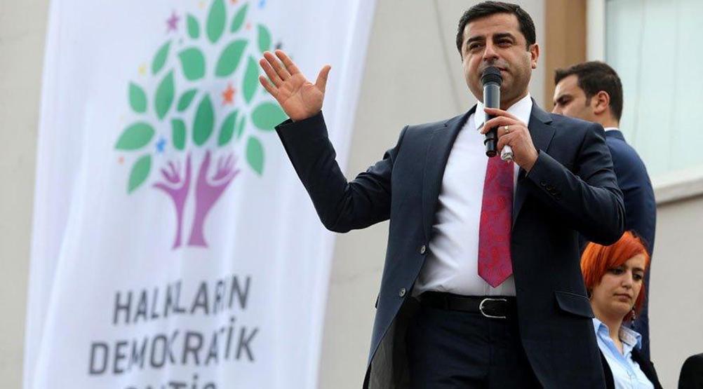 Selahattin Demirtaş tweet attı