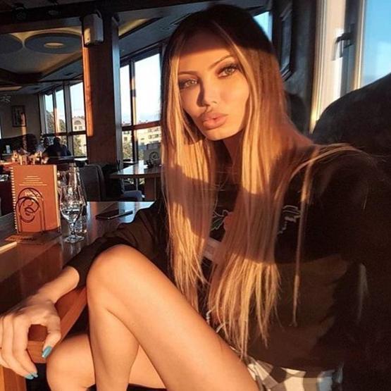 Soraja Vucelic tanınmaz hale geldi