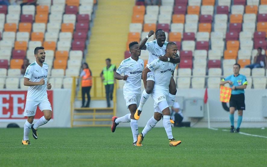 Yeni Malatyaspor 2-4 Bursaspor / Maç Özeti