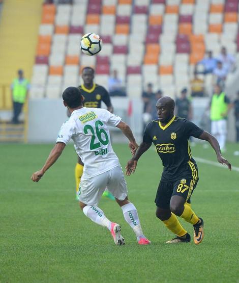 Yeni Malatyaspor 2-4 Bursaspor / Maç Özeti