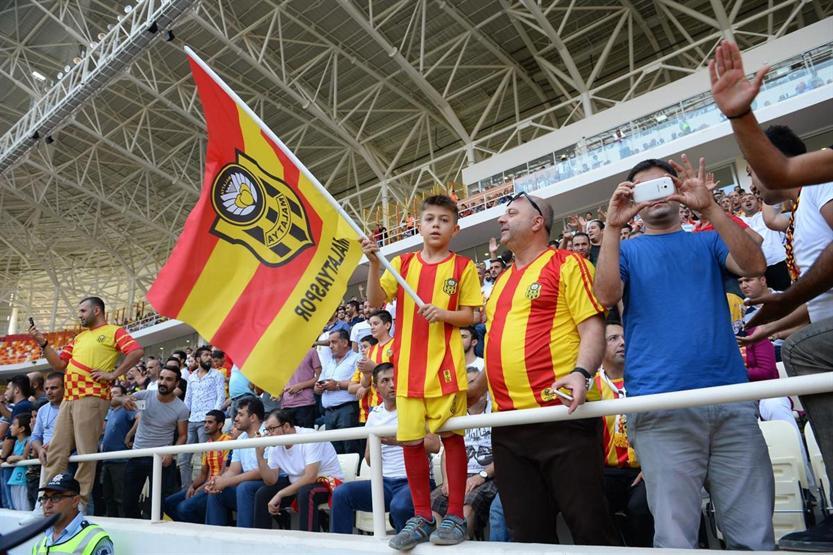 Yeni Malatyaspor 2-4 Bursaspor / Maç Özeti