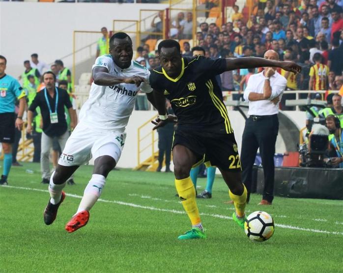 Yeni Malatyaspor 2-4 Bursaspor / Maç Özeti