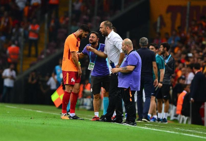 Galatasaray 2-0 Kasımpaşa / Maç Özeti