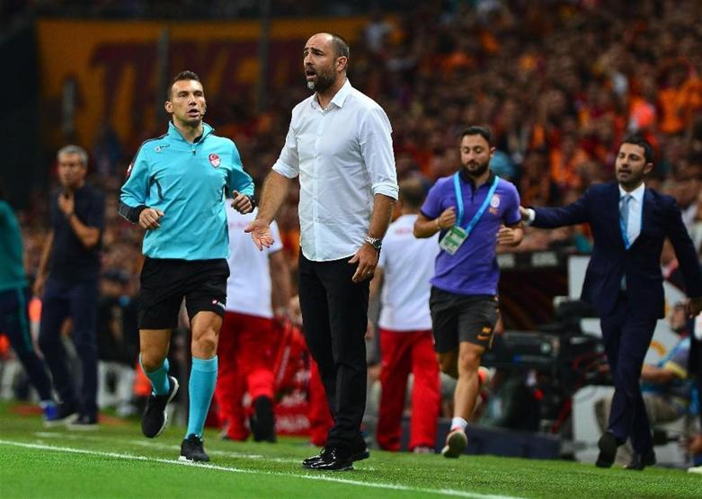 Galatasaray 2-0 Kasımpaşa / Maç Özeti