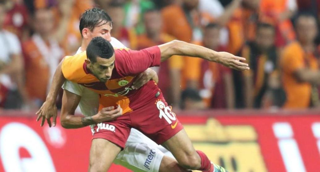 Galatasaray 2-0 Kasımpaşa / Maç Özeti