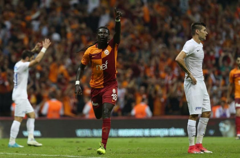 Galatasaray 2-0 Kasımpaşa / Maç Özeti