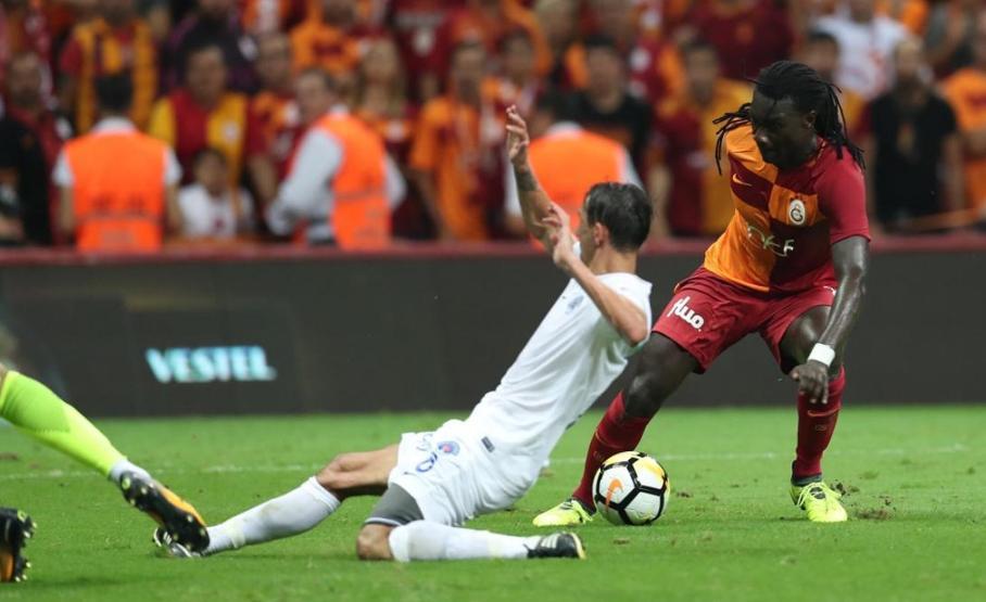 Galatasaray 2-0 Kasımpaşa / Maç Özeti