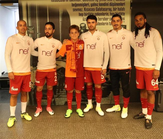 Galatasaray 2-0 Kasımpaşa / Maç Özeti
