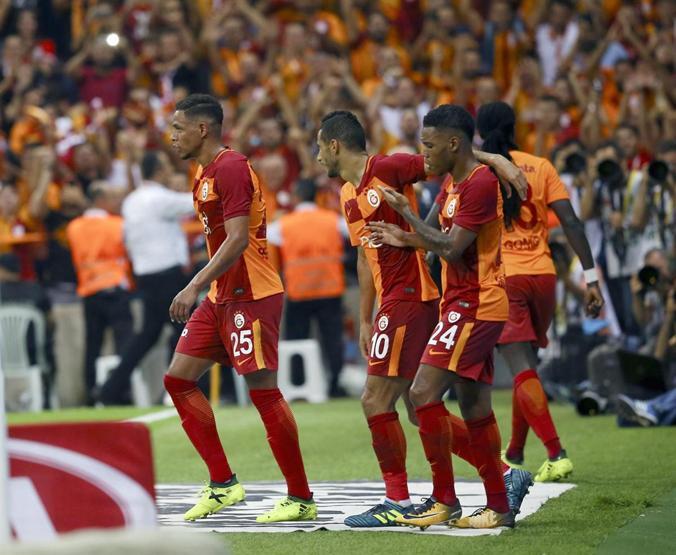 Galatasaray 2-0 Kasımpaşa / Maç Özeti