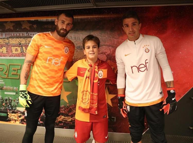 Galatasaray 2-0 Kasımpaşa / Maç Özeti