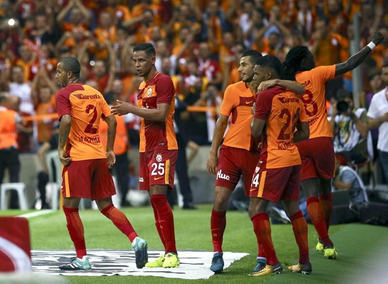 Galatasaray 2-0 Kasımpaşa / Maç Özeti