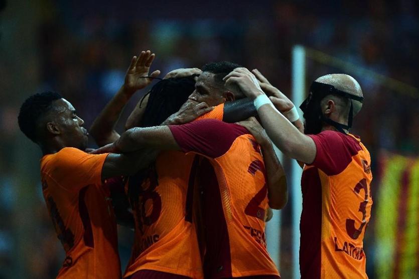 Galatasaray 2-0 Kasımpaşa / Maç Özeti