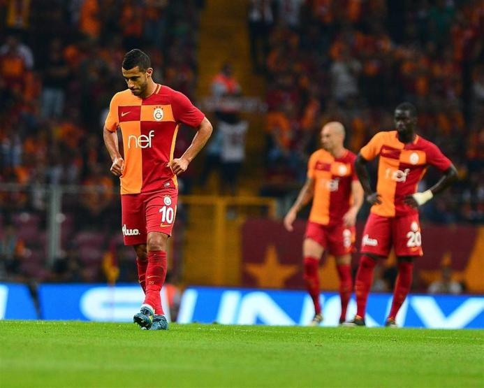 Galatasaray 2-0 Kasımpaşa / Maç Özeti