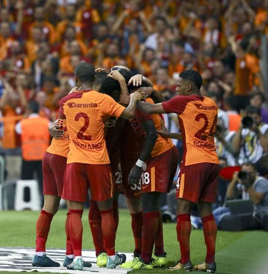 Galatasaray 2-0 Kasımpaşa / Maç Özeti