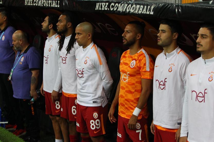 Galatasaray 2-0 Kasımpaşa / Maç Özeti