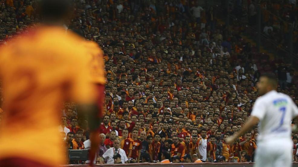 Sinan Gümüş taraftarı çıldırttı
