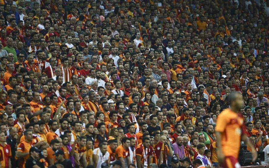 Sinan Gümüş taraftarı çıldırttı