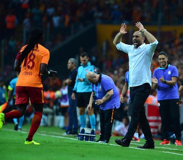 Sinan Gümüş taraftarı çıldırttı