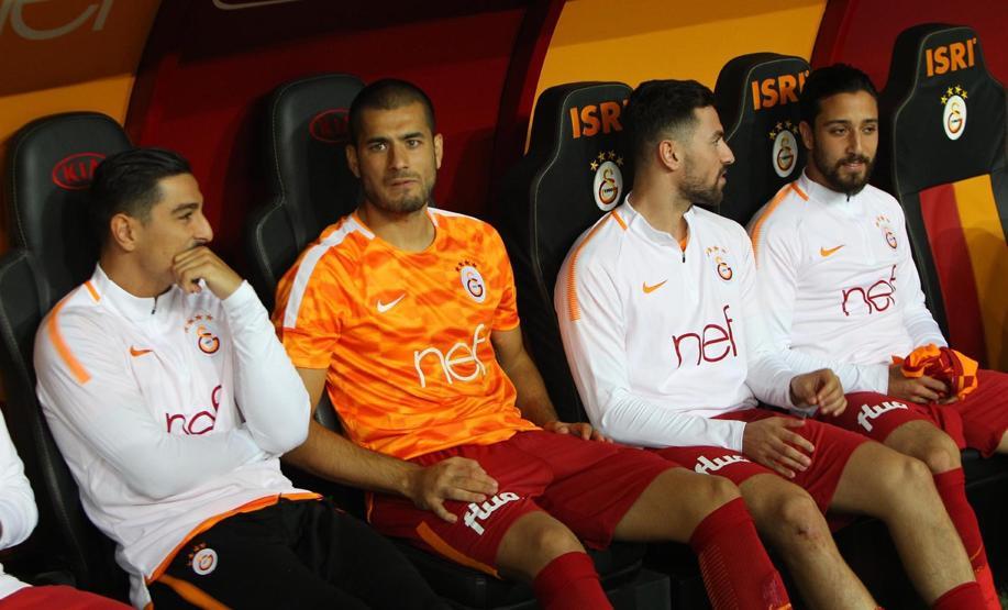 Sinan Gümüş taraftarı çıldırttı