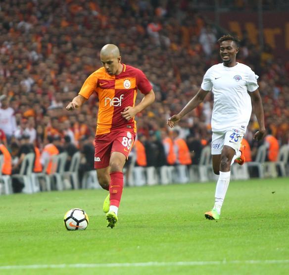 Sinan Gümüş taraftarı çıldırttı