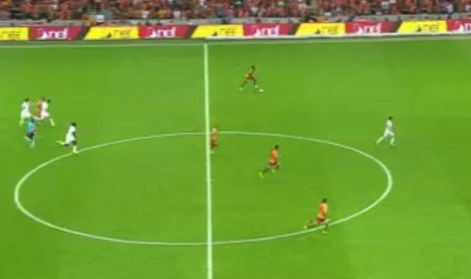 Sinan Gümüş taraftarı çıldırttı