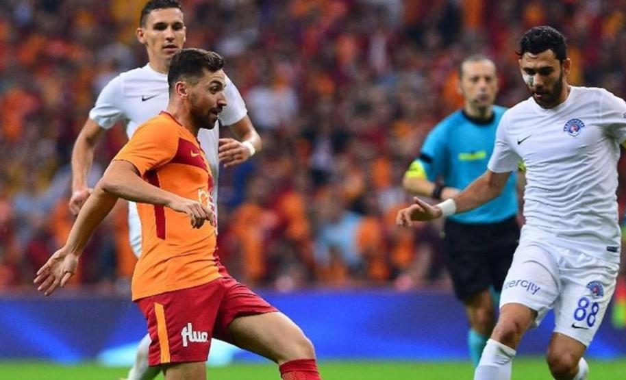 Sinan Gümüş taraftarı çıldırttı
