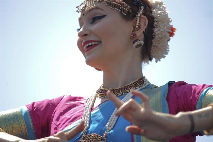 Renklerin festivali Brezilyaya taşındı