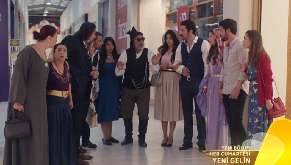 16 Eylül reyting sonuçları: Yeni Gelin ile Fazilet Hanım ve Kızları zirveyi paylaştı
