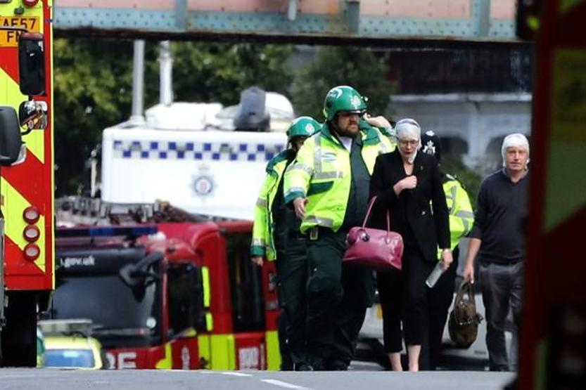 Londra metrosundaki patlamayla ilgili kritik gelişme