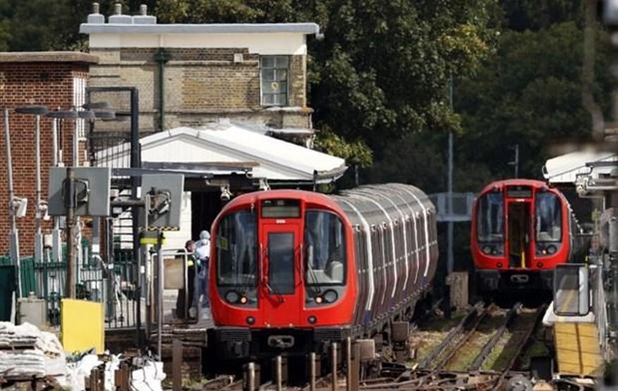 Londra metrosundaki patlamayla ilgili kritik gelişme
