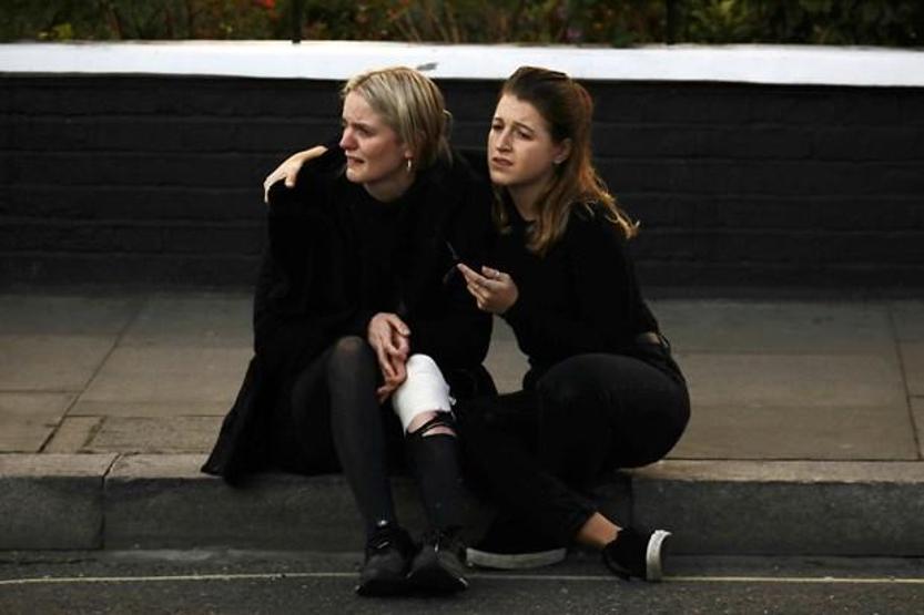 Londra metrosundaki patlamayla ilgili kritik gelişme
