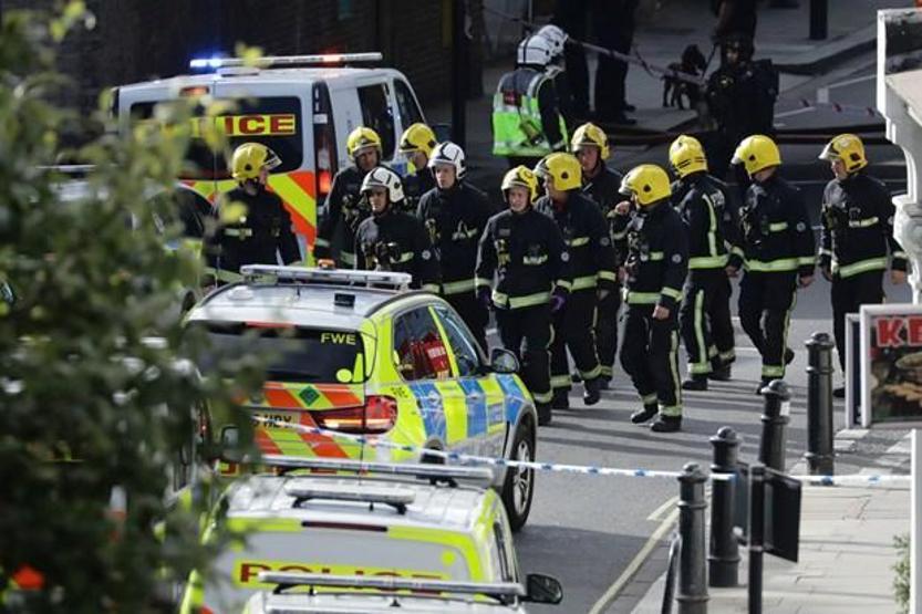 Londra metrosundaki patlamayla ilgili kritik gelişme