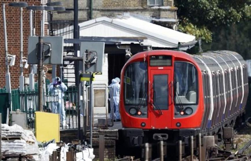 Londra metrosundaki patlamayla ilgili kritik gelişme