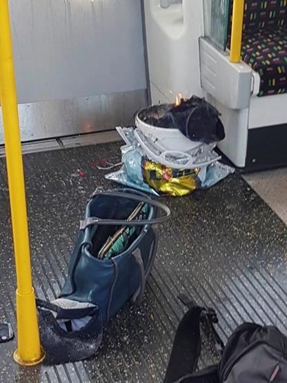 Londra metrosundaki patlamayla ilgili kritik gelişme
