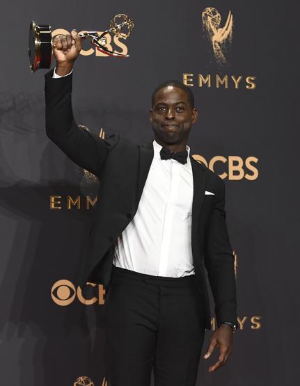 ABDnin televizyon Oscarları Emmy Ödülleri sahiplerini buldu