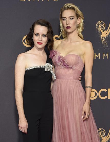 ABDnin televizyon Oscarları Emmy Ödülleri sahiplerini buldu