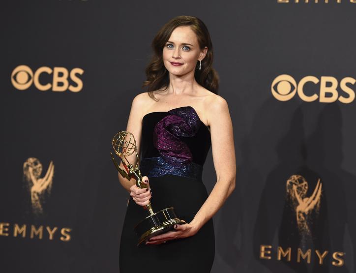 ABDnin televizyon Oscarları Emmy Ödülleri sahiplerini buldu