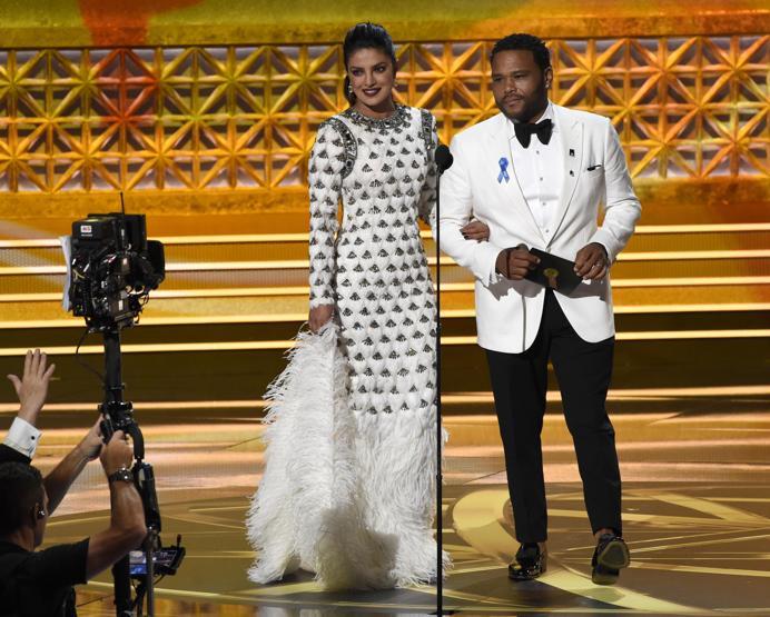 ABDnin televizyon Oscarları Emmy Ödülleri sahiplerini buldu