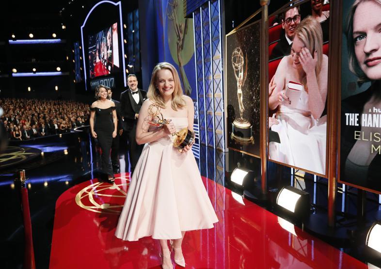 ABDnin televizyon Oscarları Emmy Ödülleri sahiplerini buldu