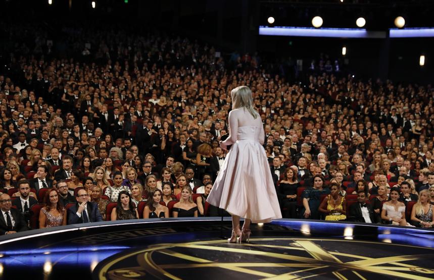 ABDnin televizyon Oscarları Emmy Ödülleri sahiplerini buldu