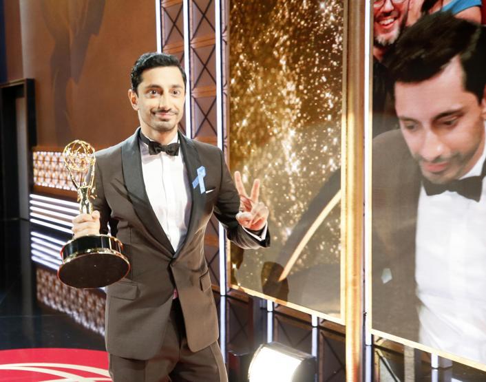 ABDnin televizyon Oscarları Emmy Ödülleri sahiplerini buldu