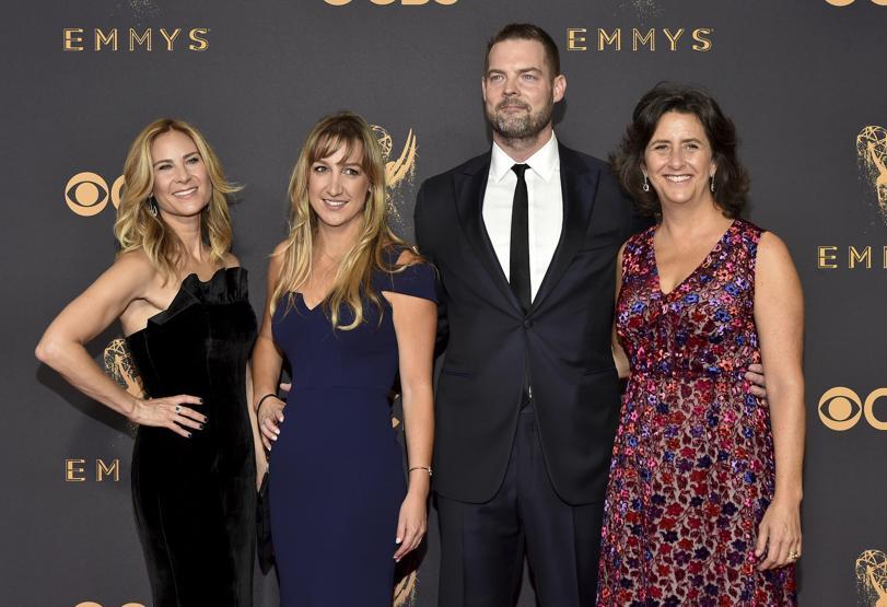 ABDnin televizyon Oscarları Emmy Ödülleri sahiplerini buldu
