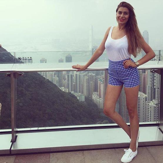 Ebru Şancı: Kocam bana dava açacak