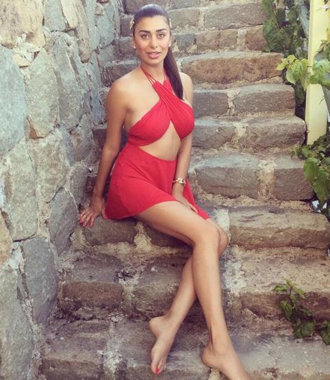 Ebru Şancı: Kocam bana dava açacak