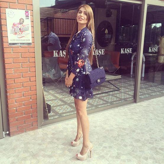Ebru Şancı: Kocam bana dava açacak